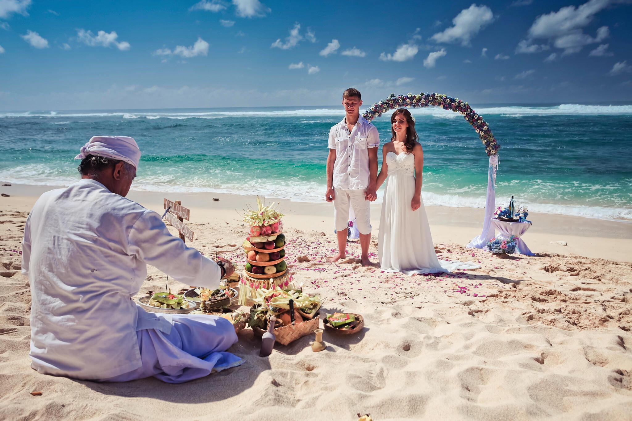Blessing Ceremony