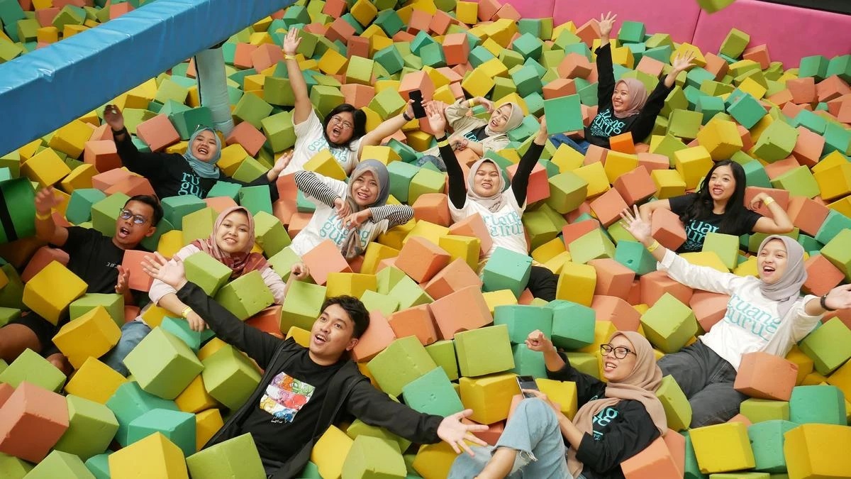 Bounce Street Asia
