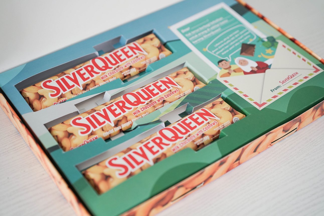 Bundle Spesial Ramadan SilverQueen