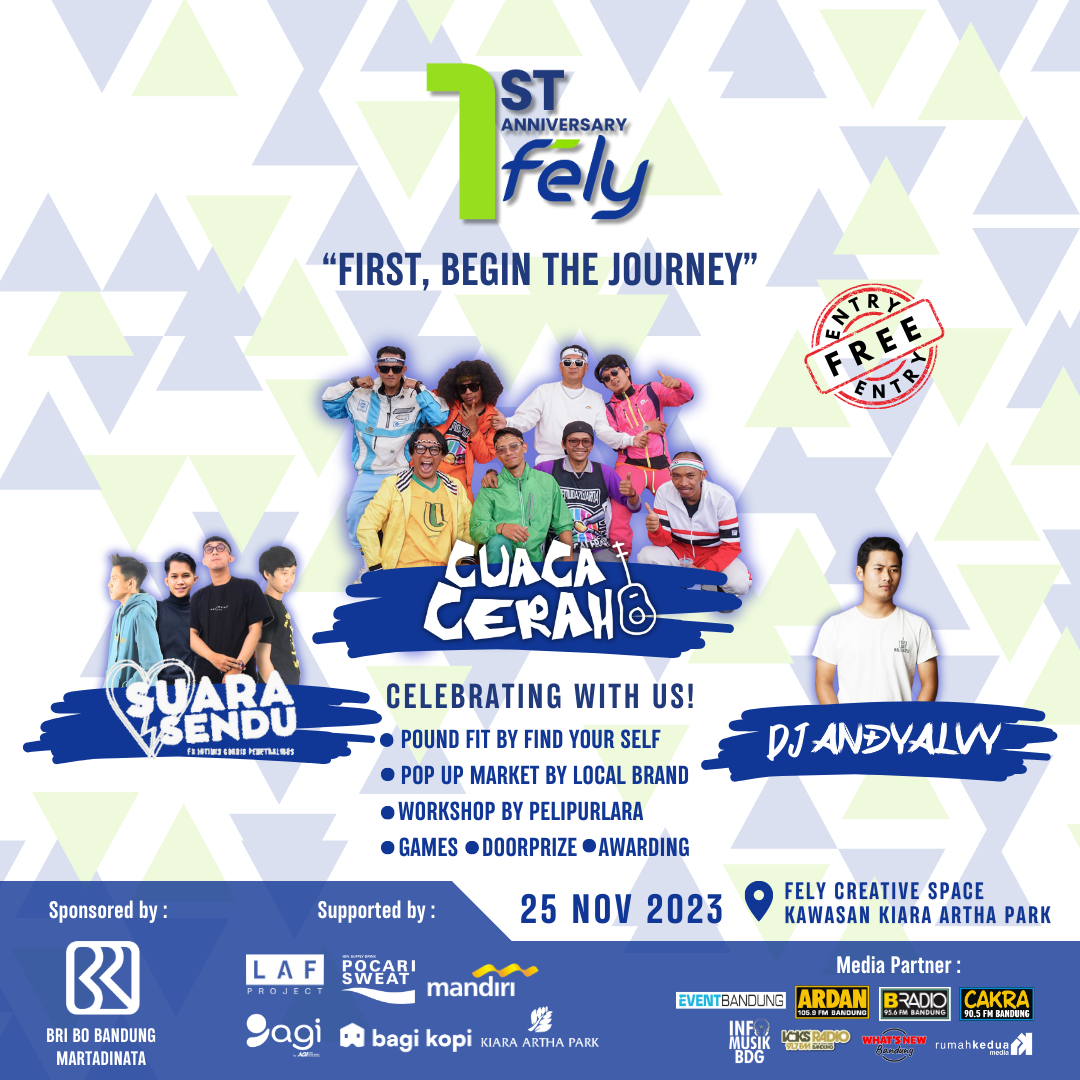 1st anniv fely