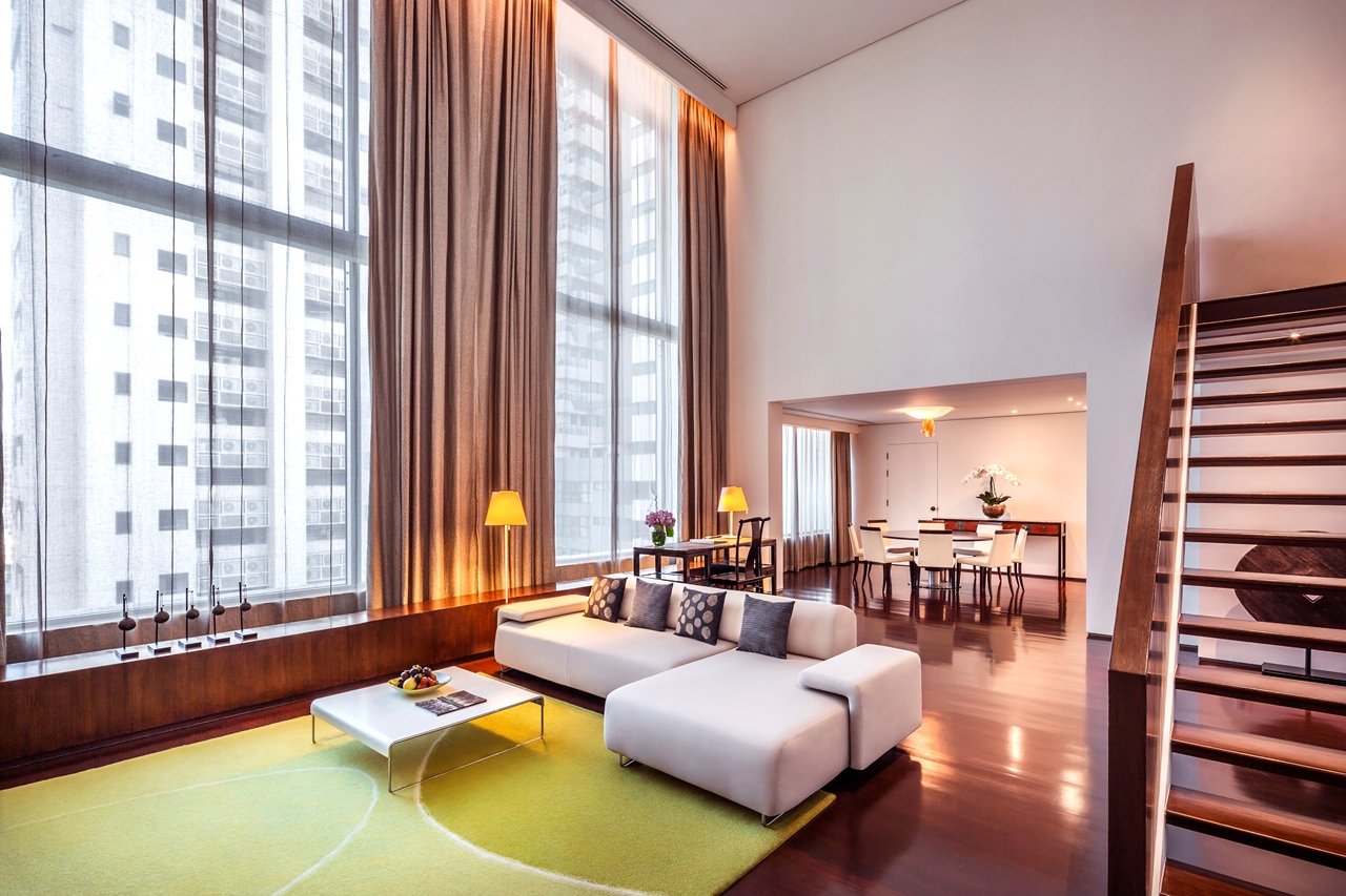 COMO Metropolitan Bangkok COMO Suite