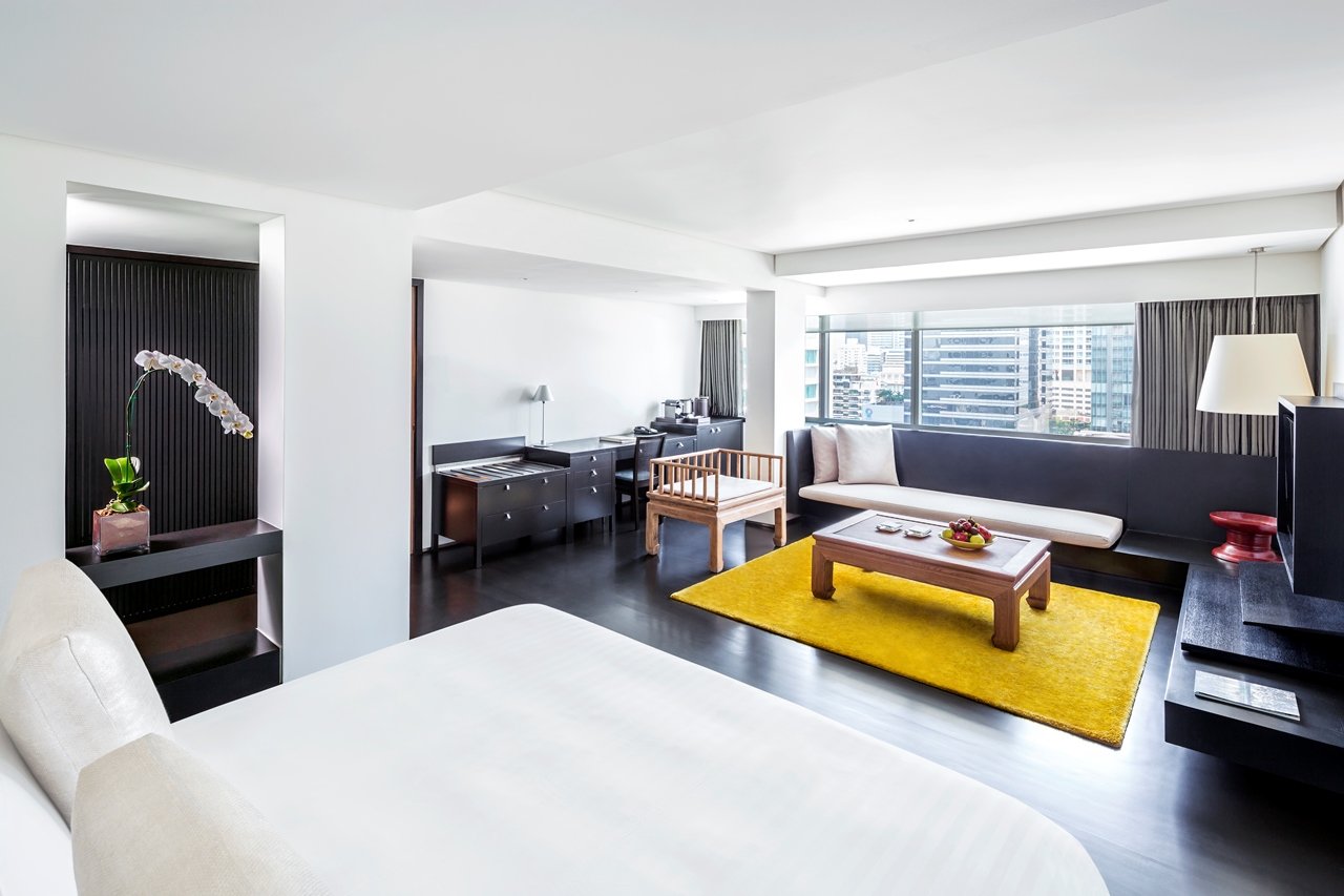 COMO Metropolitan Bangkok Metropolitan Room