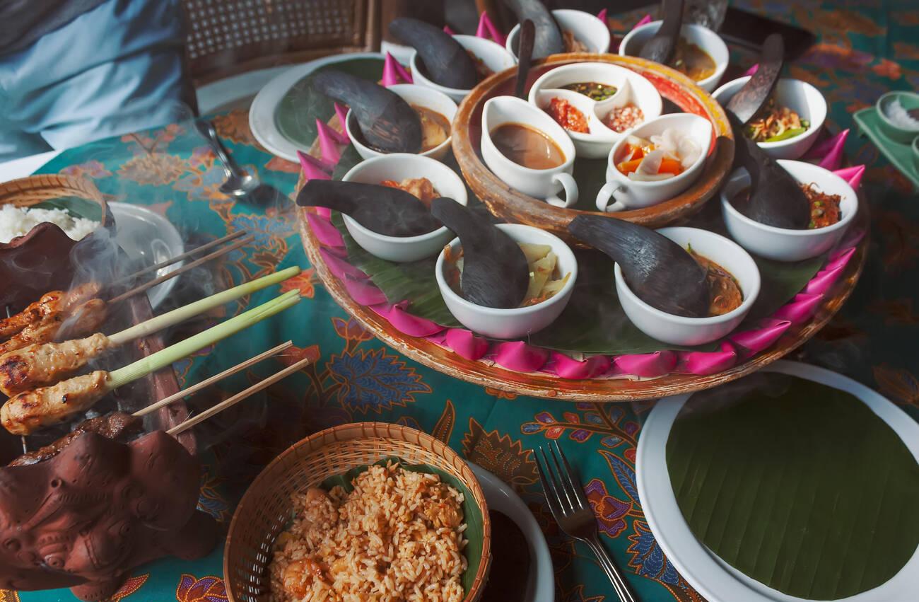 Balinese Cooking Class