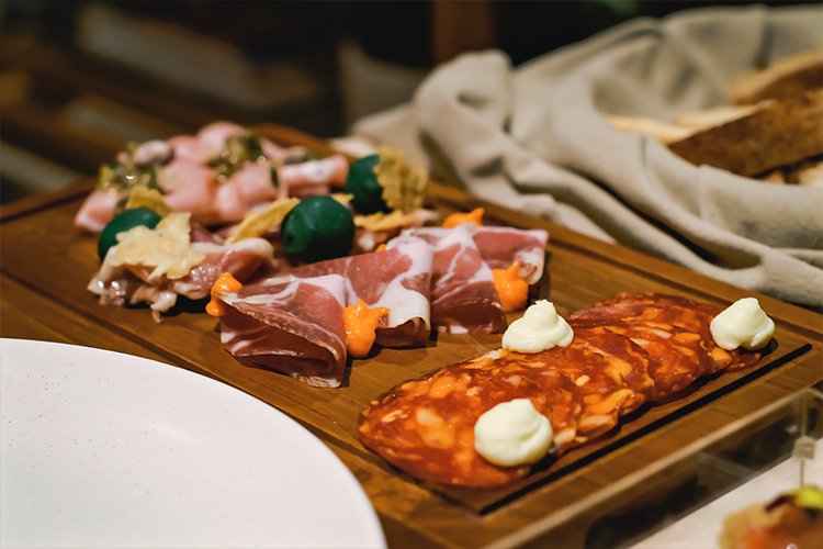 Charcuterie Platter