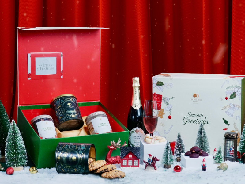 Hampers by DoubleTree by Hilton Surabaya