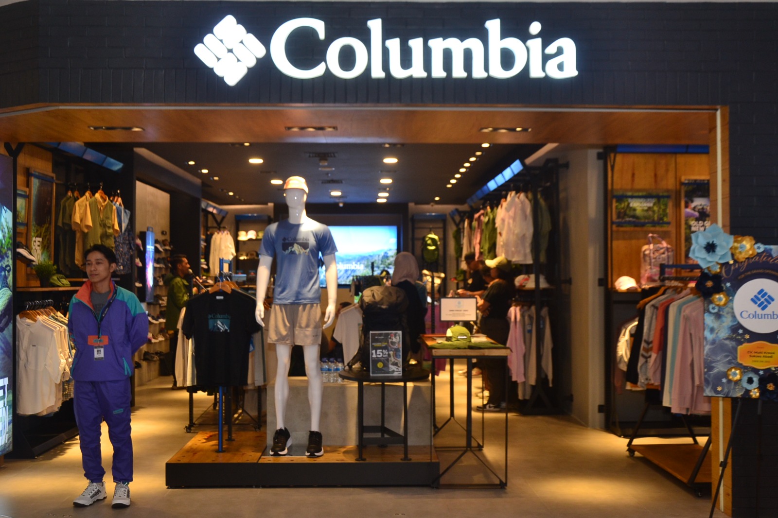 Columbia Plaza Senayan