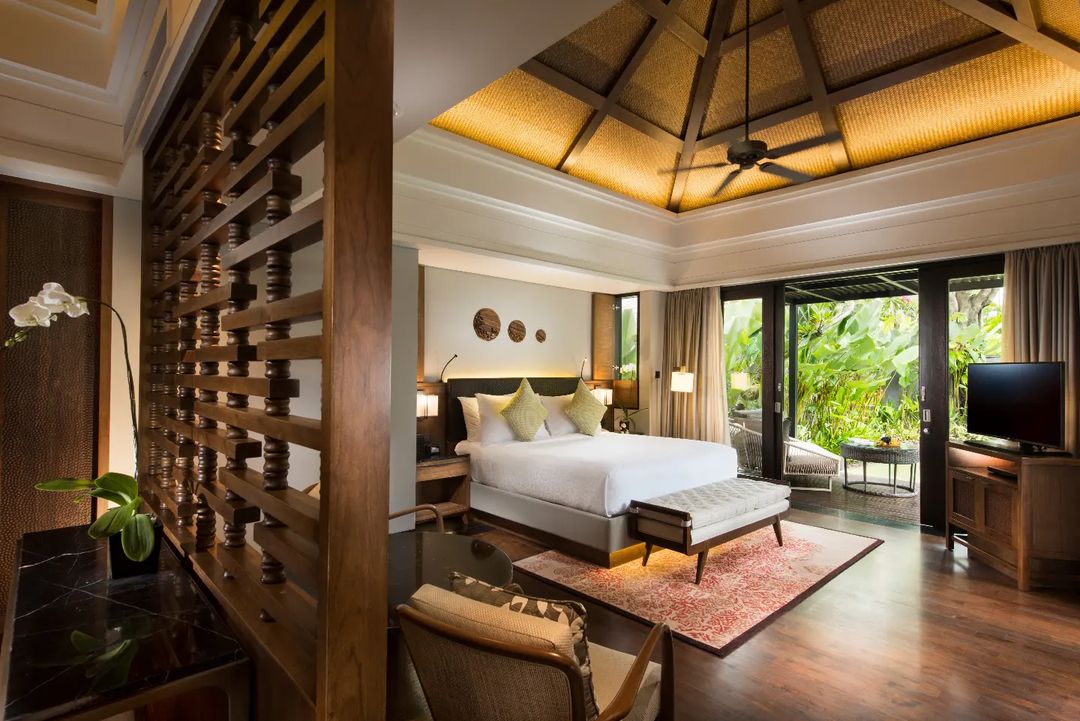 Conrad Bali Nusa Dua Luxury Leisure Guide