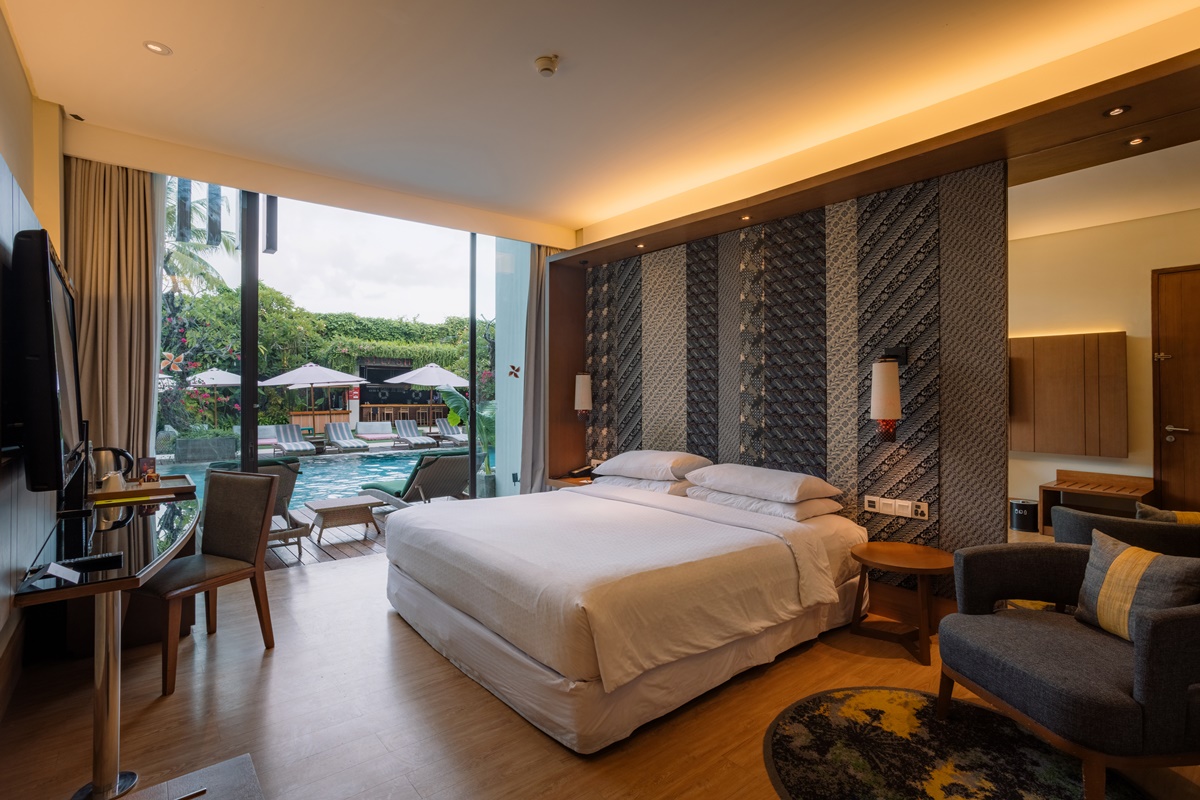 Four Points Seminyak Stay Experience 1