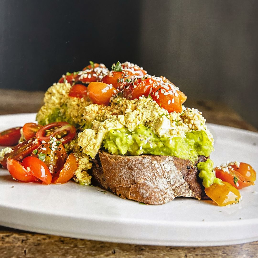 Crate Cafe Bali Best Breakfast Places