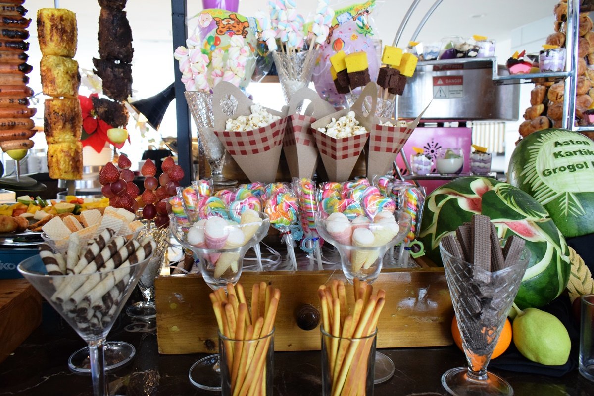 Aston Kartika Grogol Festive
