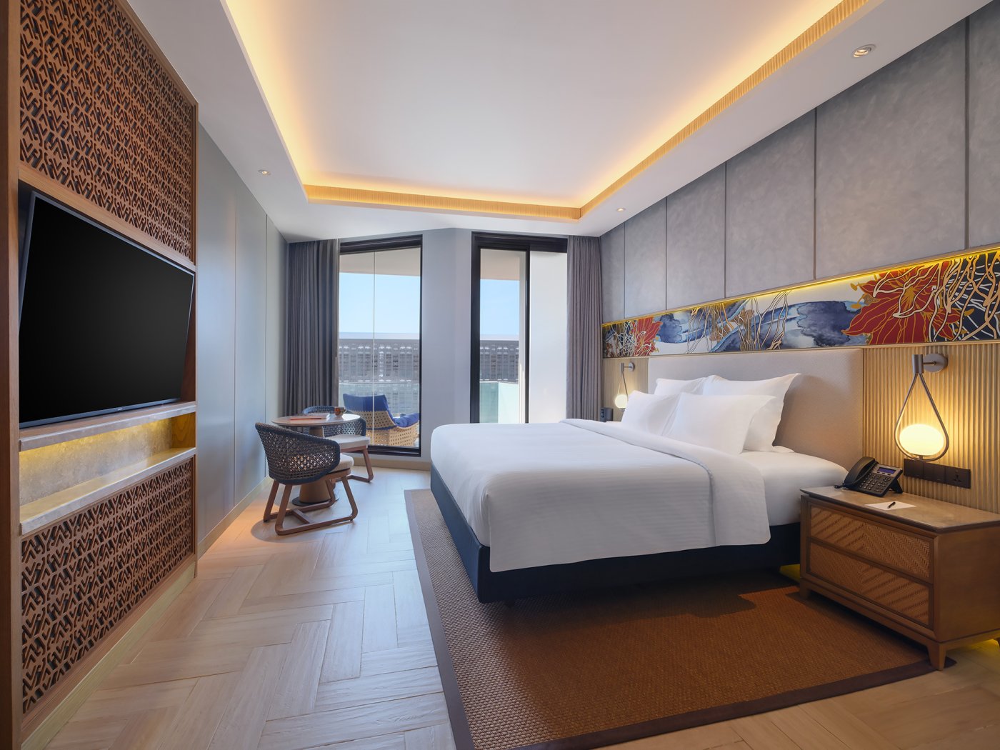 Pullman Lombok