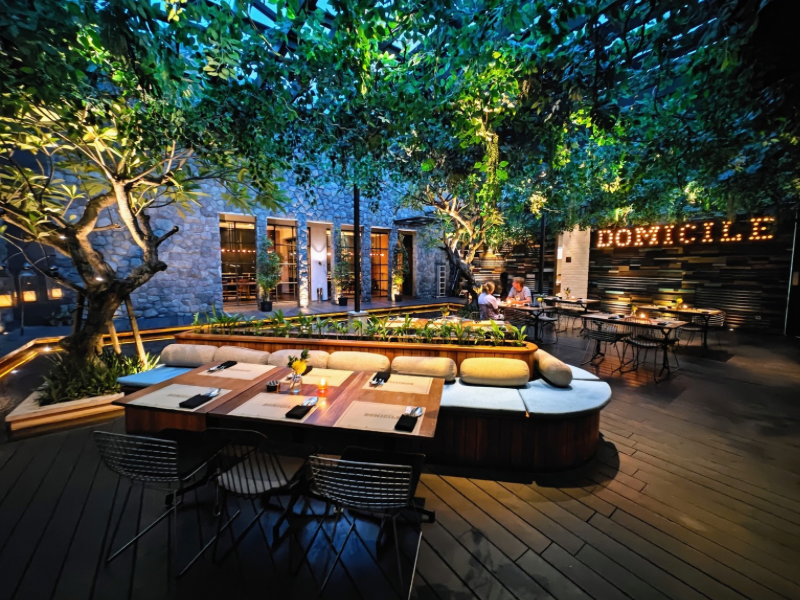 Domicile