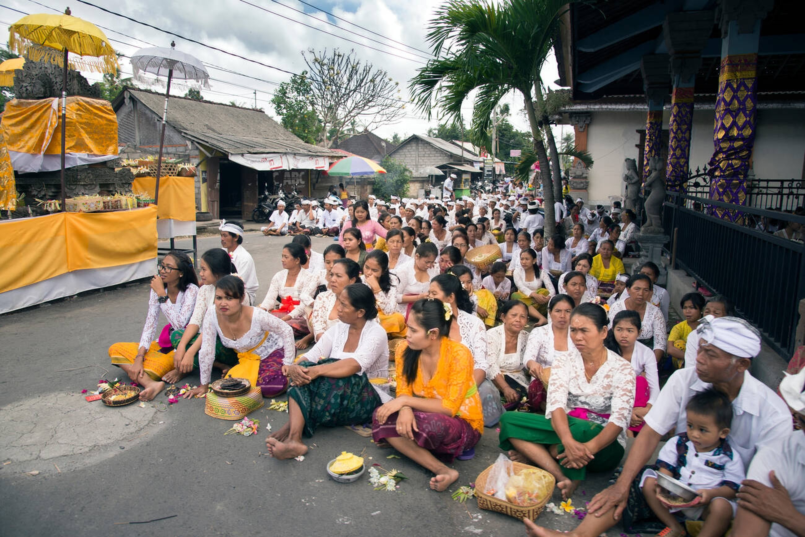 Ngayah Tradition Bali 2