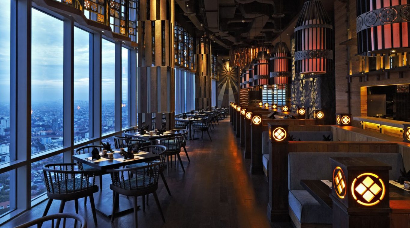 Altitude Jakarta - Enmaru