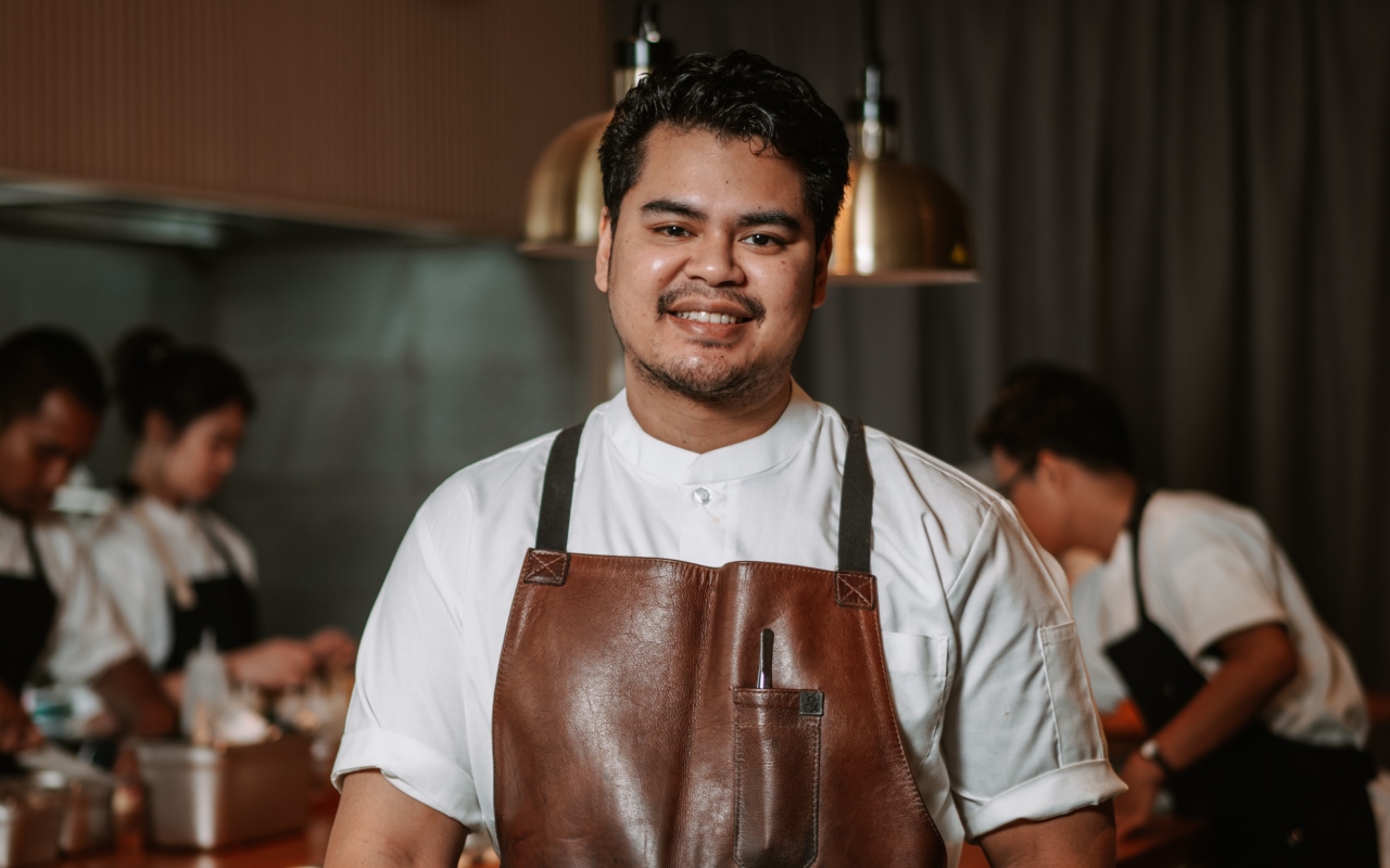 Esa Chef Aditya Muskita