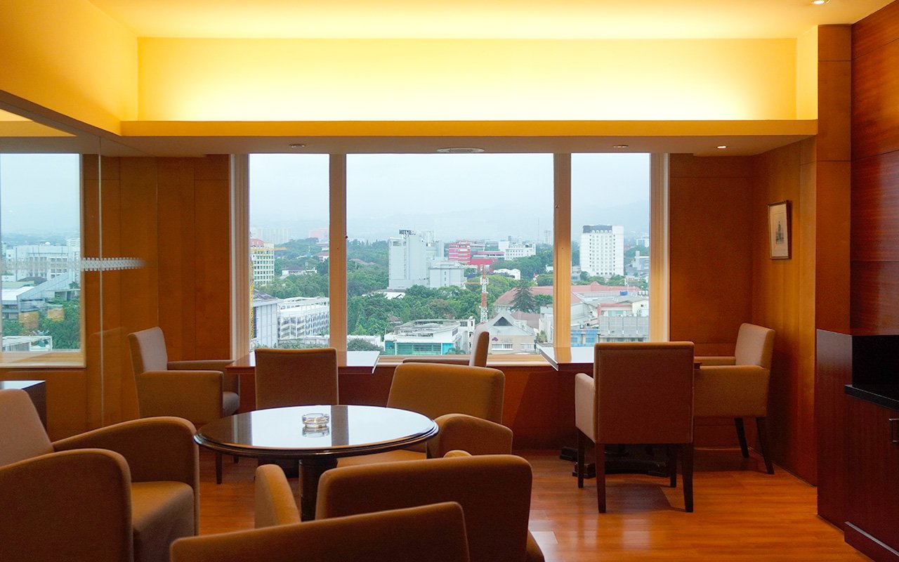ExLounge Aryaduta Bandung