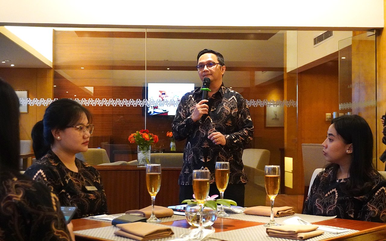 ExLounge Aryaduta Bandung