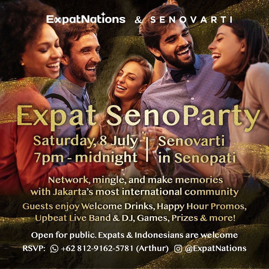 Expat SenoParty