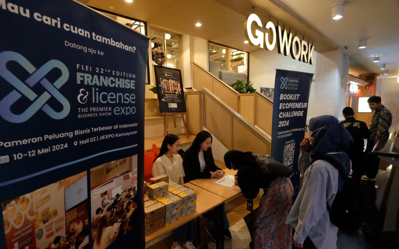 Franchise & License Expo Indonesia 2024 Presents Business Opportunities for Entrepreneurs