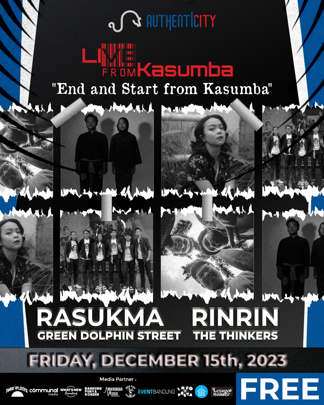 live from kasumba