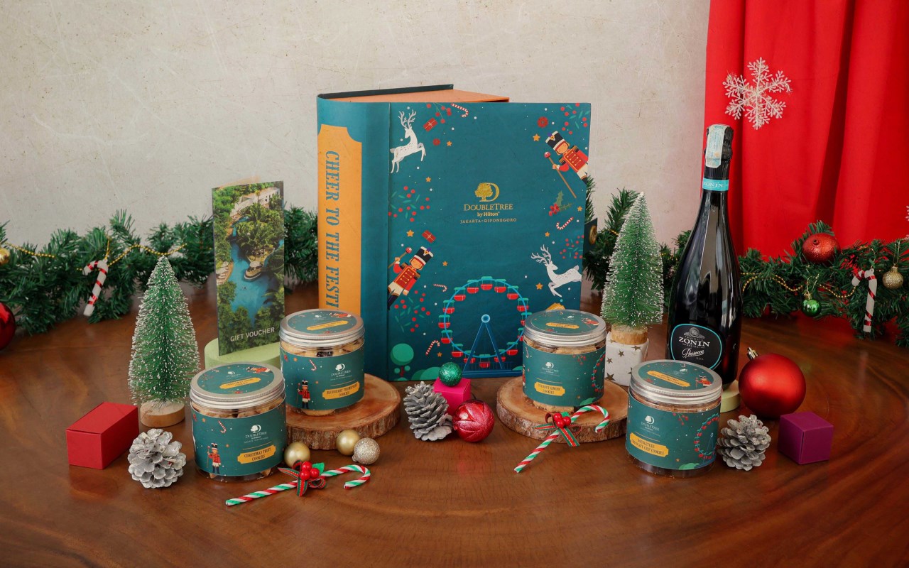 Festive Hamper - THE KOFFEE