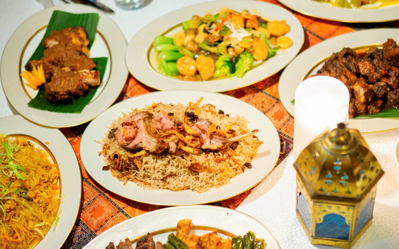 Four Seasons Jakarta Iftar
