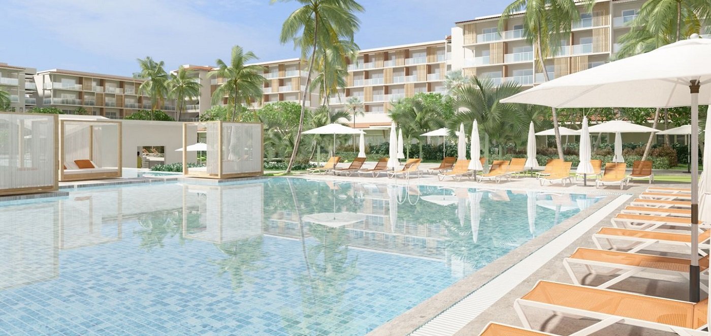 GRAND ASTON Cayo Paredon Beach Resort