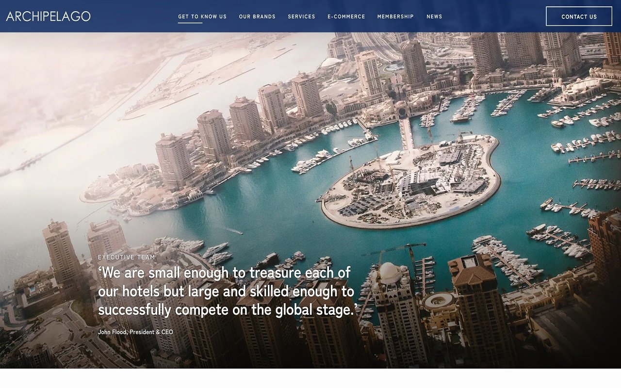 Archipelago International