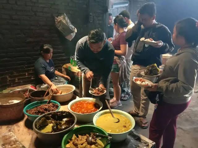 Gudeg Pawon
