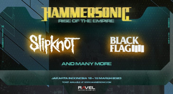 Hammersonic Jakarta 2023