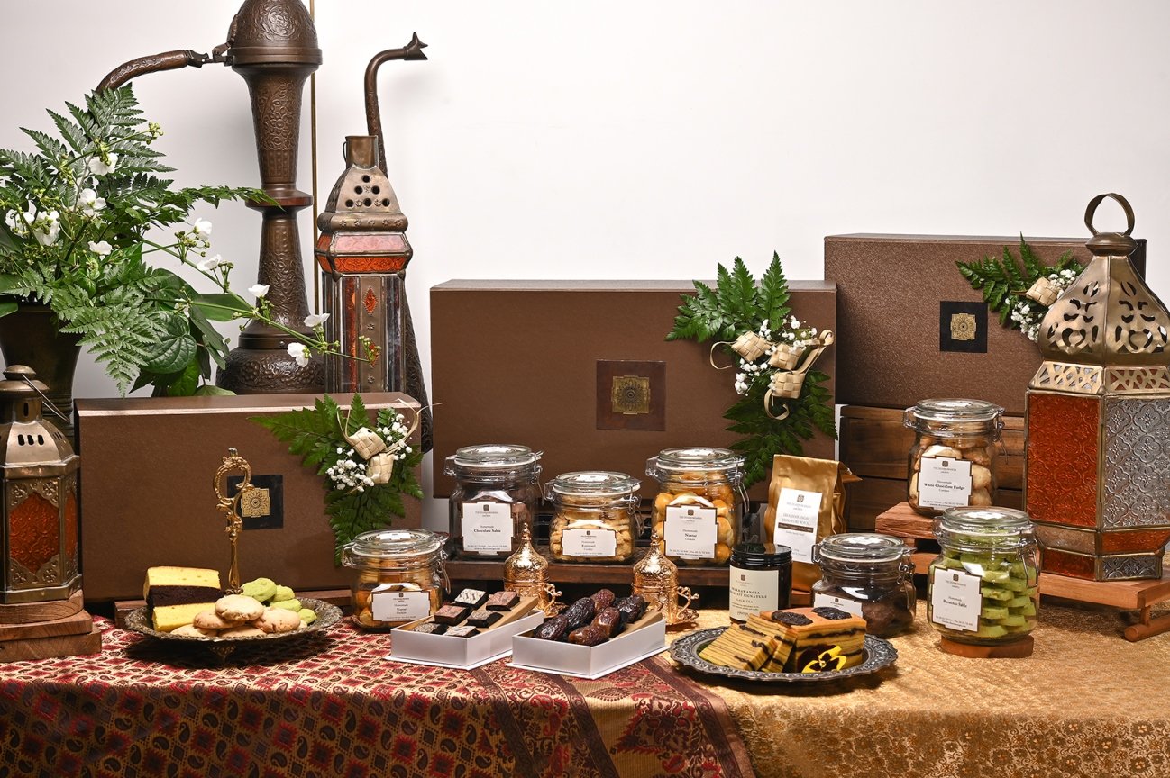 Hampers - The Dharmawangsa Jakarta