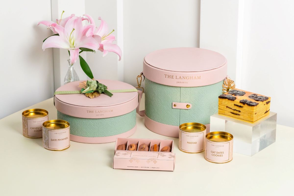 The Langham Jakarta Ramadan Hampers