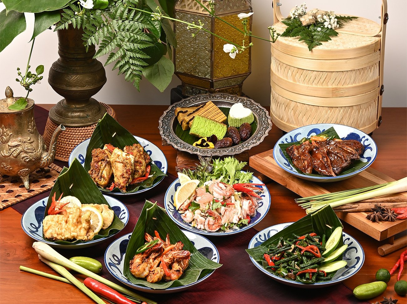 Hantaran - The Dharmawangsa Jakarta
