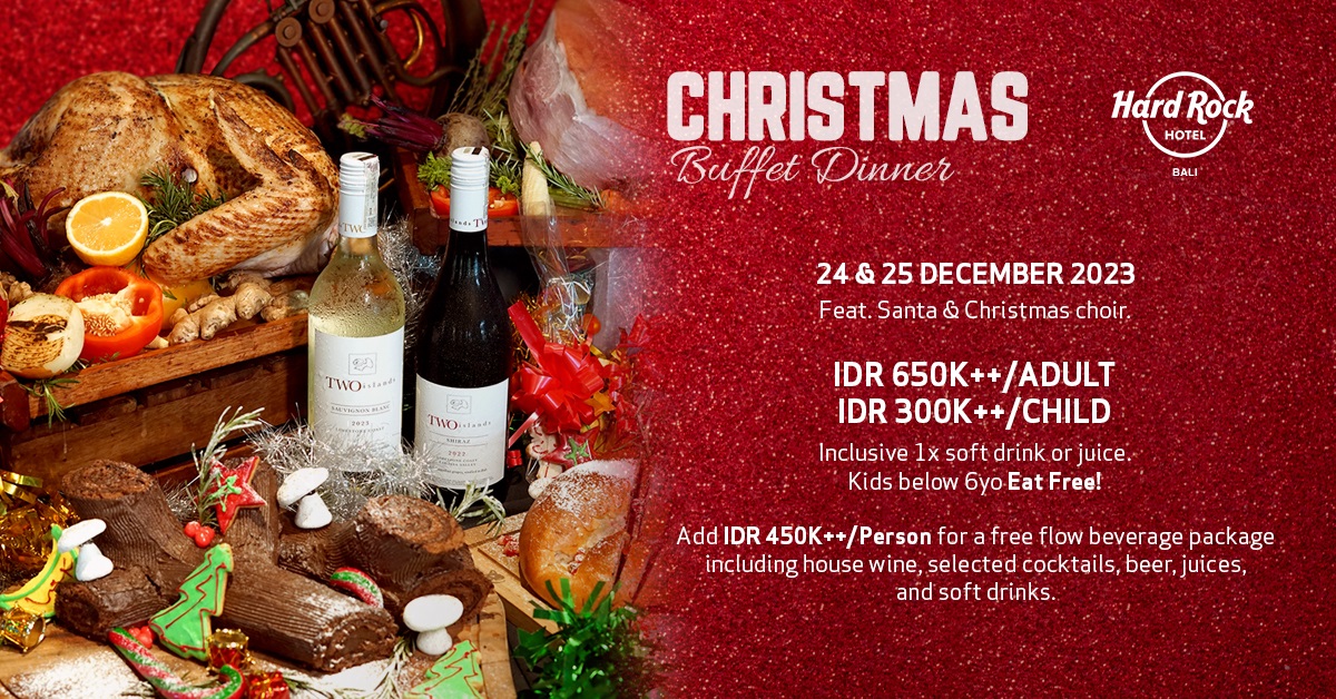 Hard Rock Hotel Bali