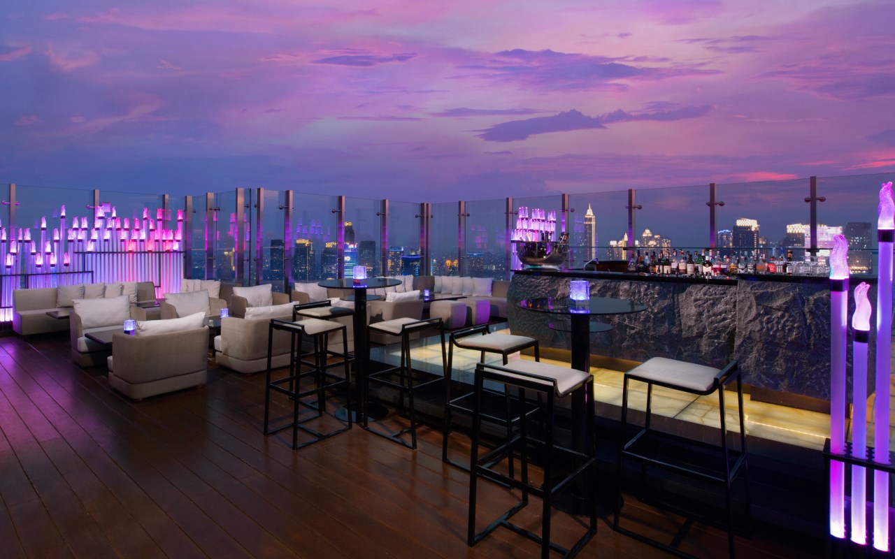 Henshin - Rooftop Bar