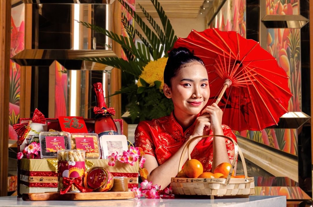 Hotel Ciputra World Surabaya CNY Hampers