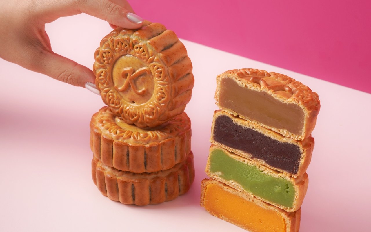 Hotel Indonesia Kempinski Jakarta Mooncakes 1