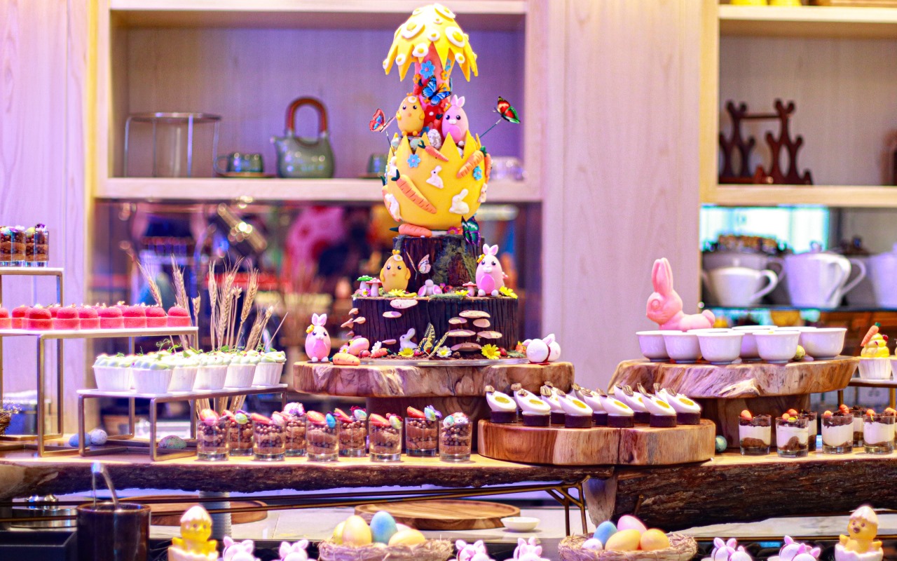 IC Jakarta - Easter Sunday Brunch 2024