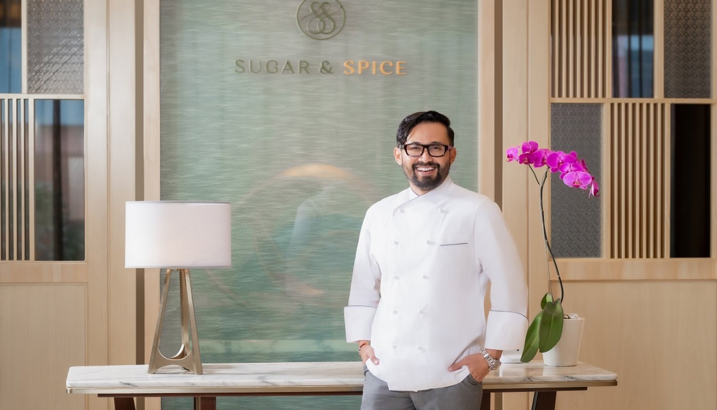 IC Jakarta - Guest Chef Norman Ismail