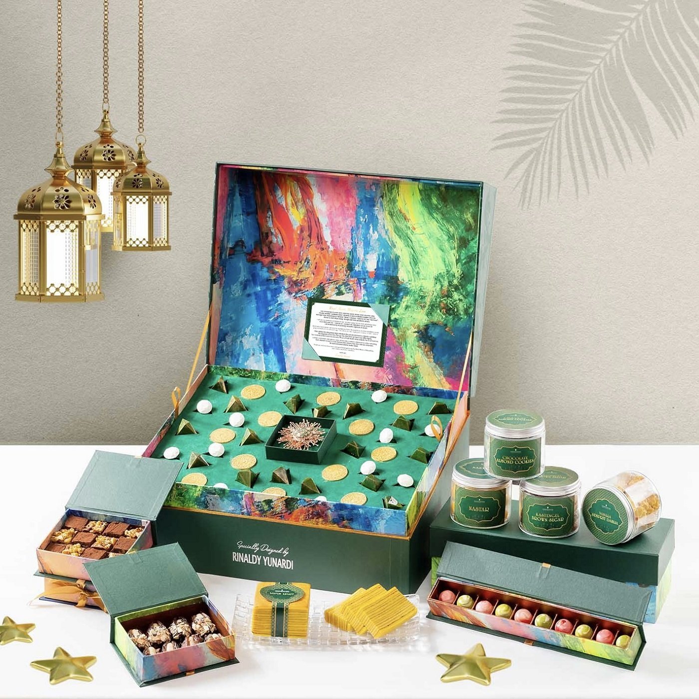 IC Jakarta - Royale Hamper