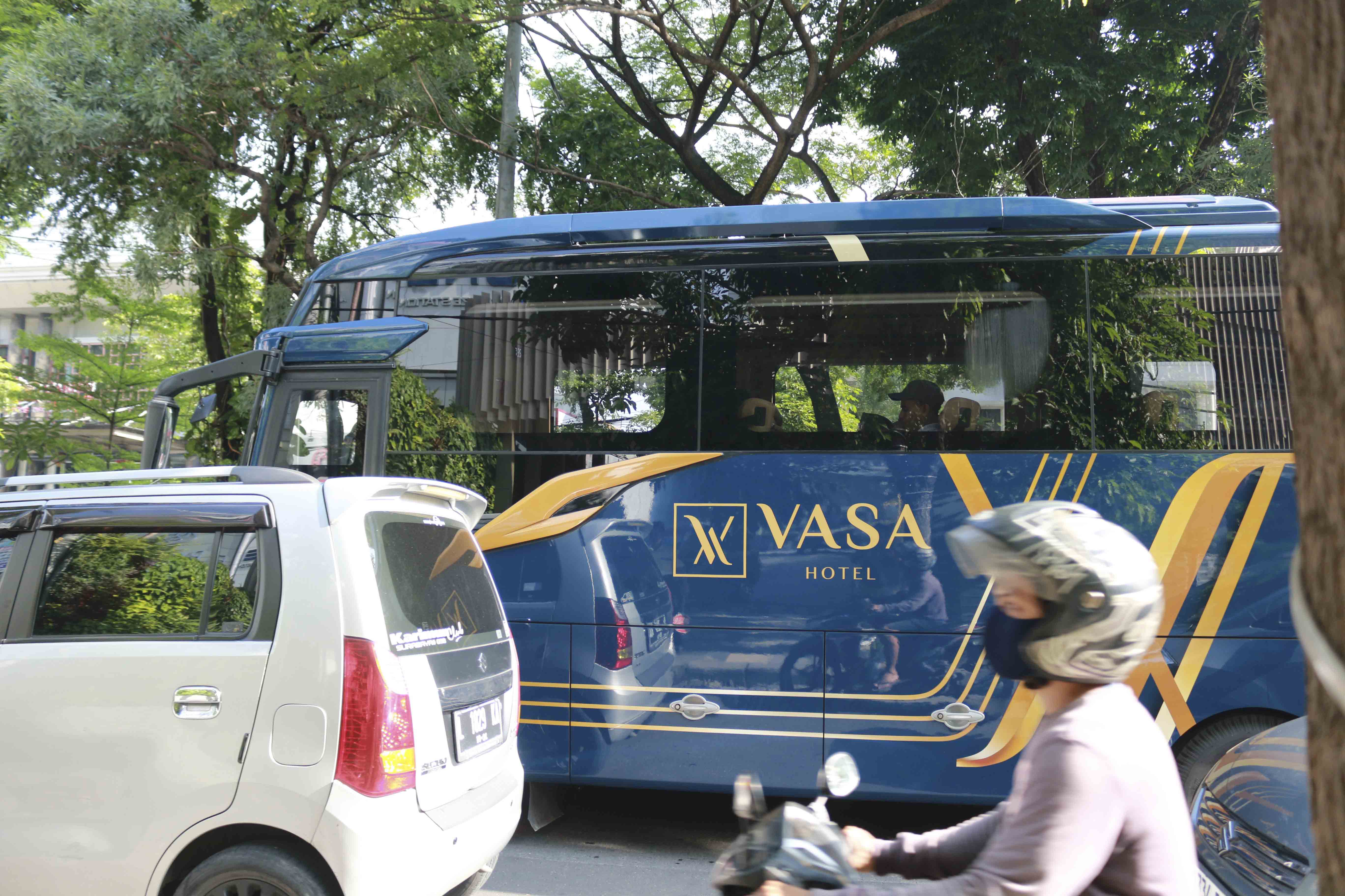 Vasa Hotel Surabaya