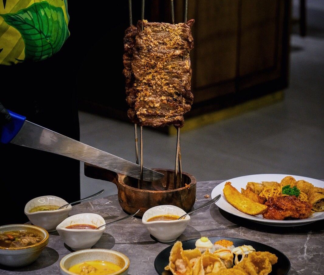 Tucanos BBQ