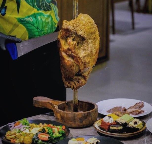 Tucanos BBQ Sheraton