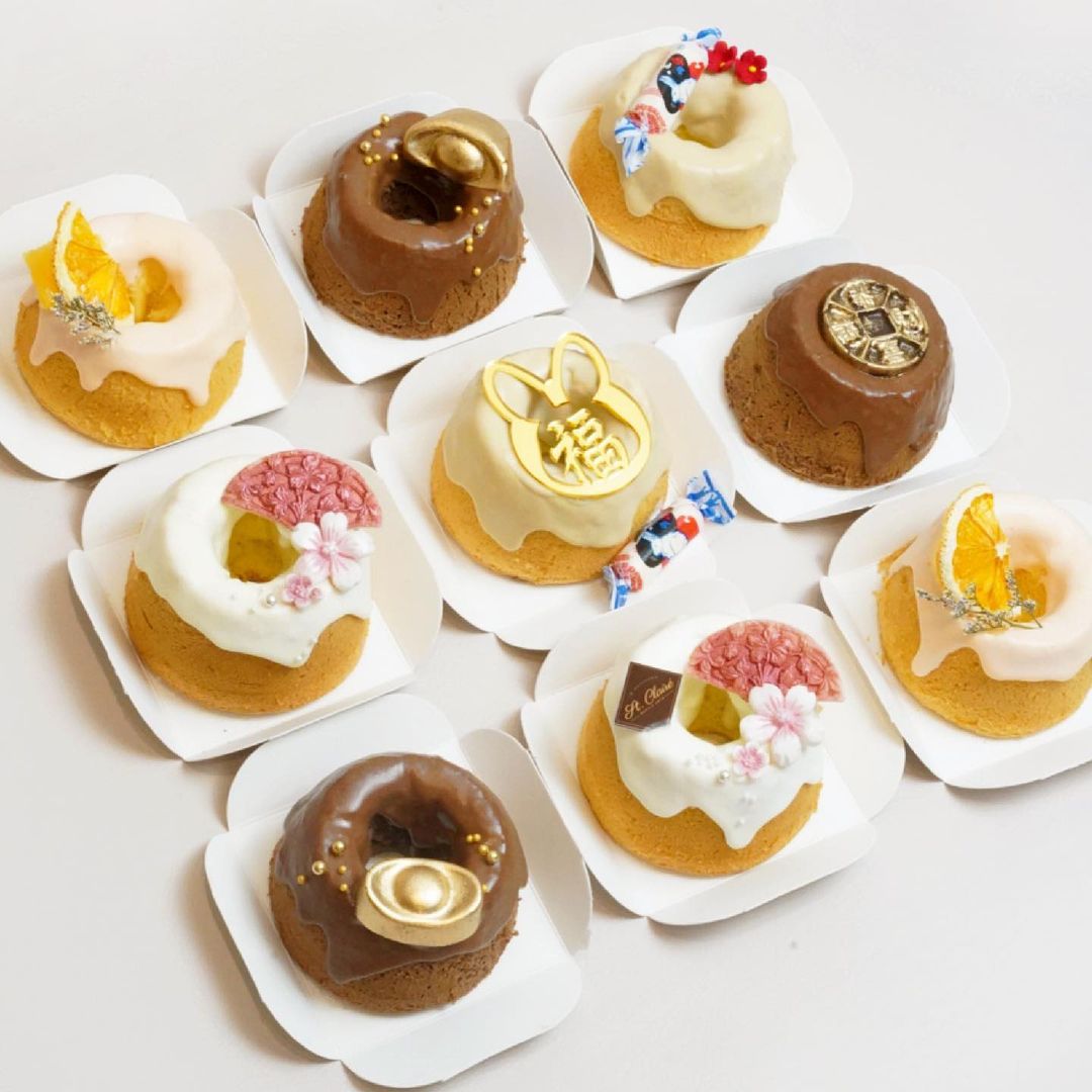 St. Claire Patisserie