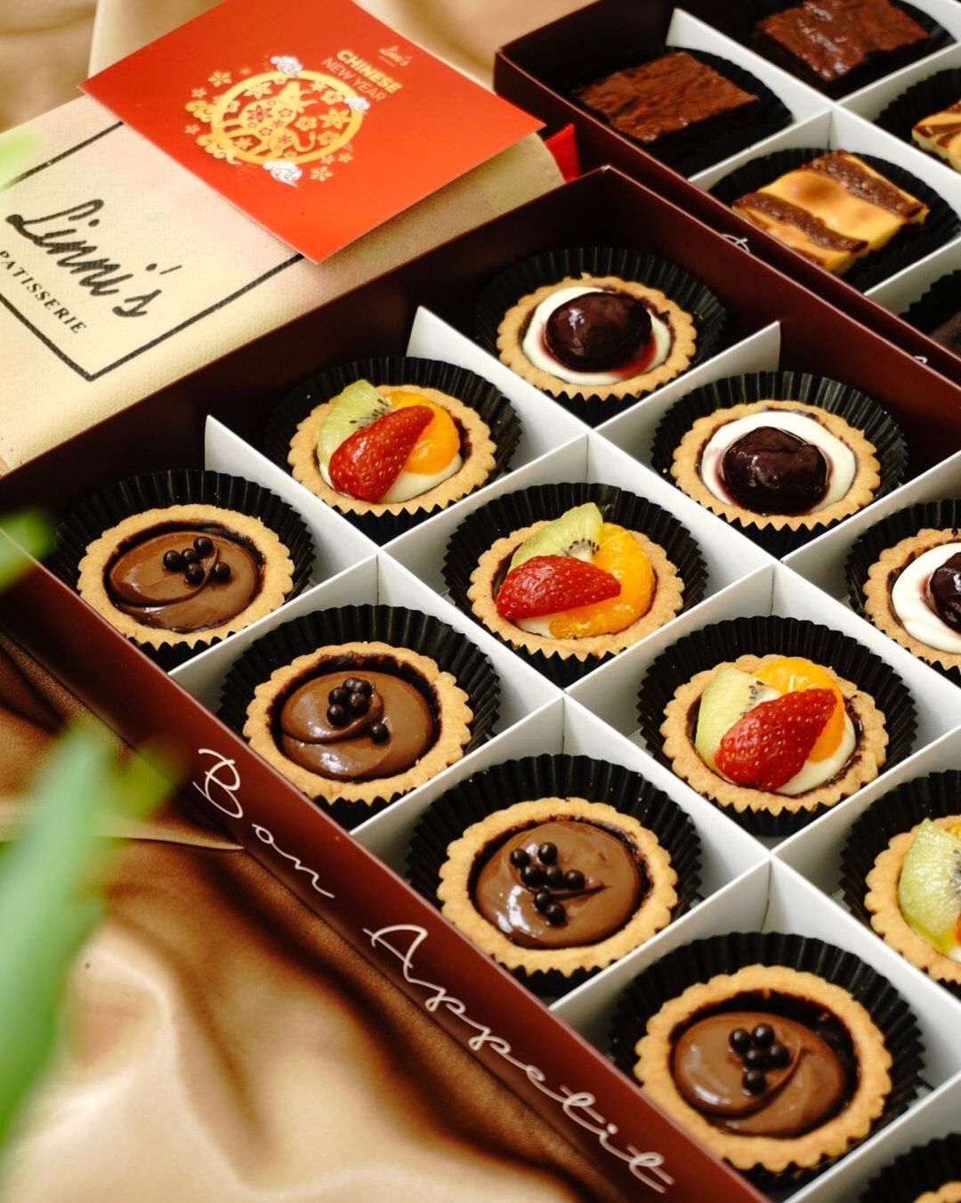Linni’s Patisserie