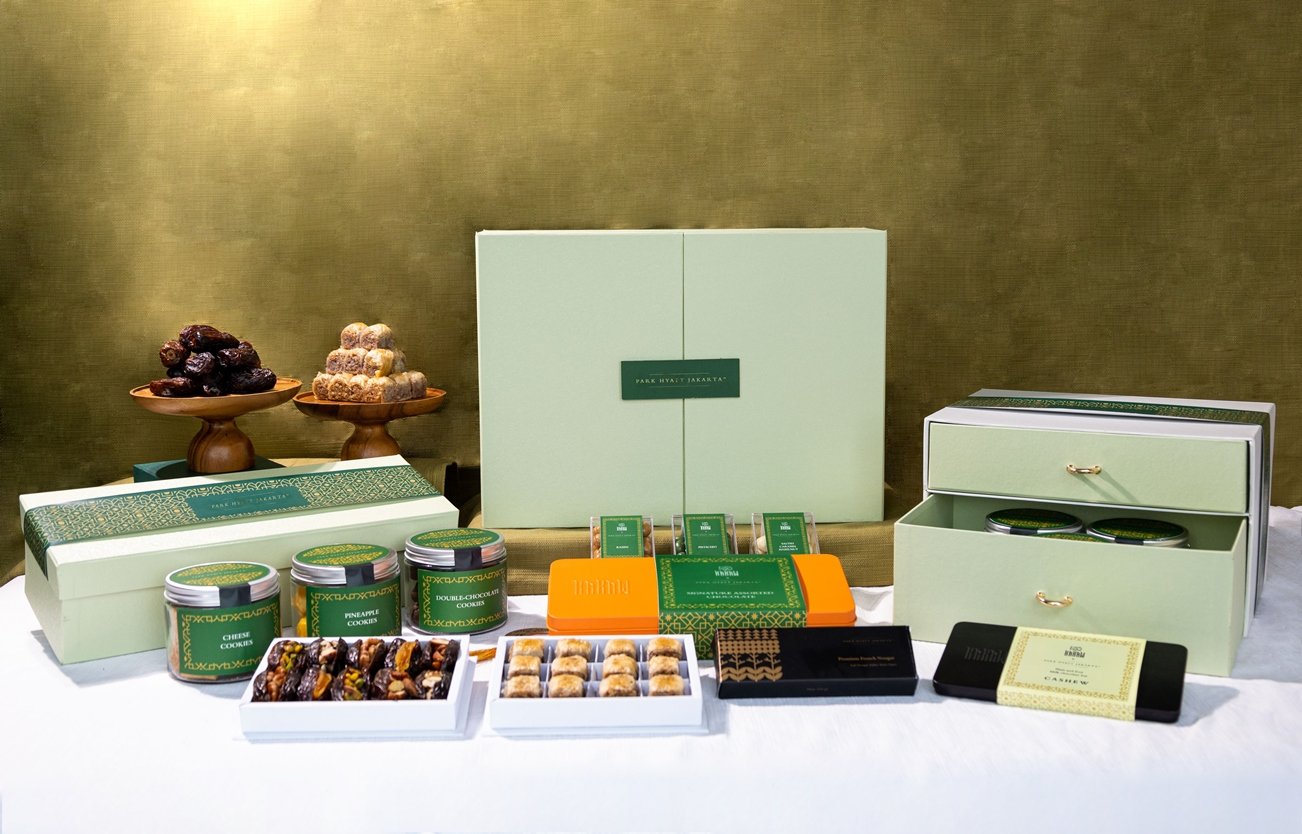 Idul Fitri Hamper - Park Hyatt Jakarta