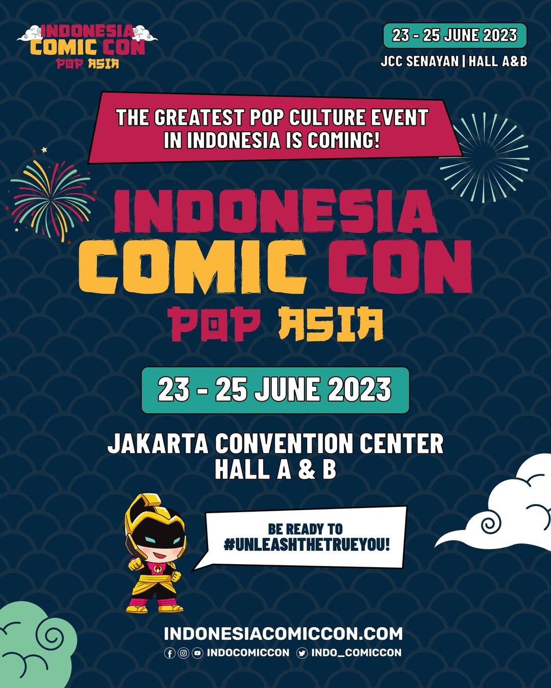 Indonesia Comic Con