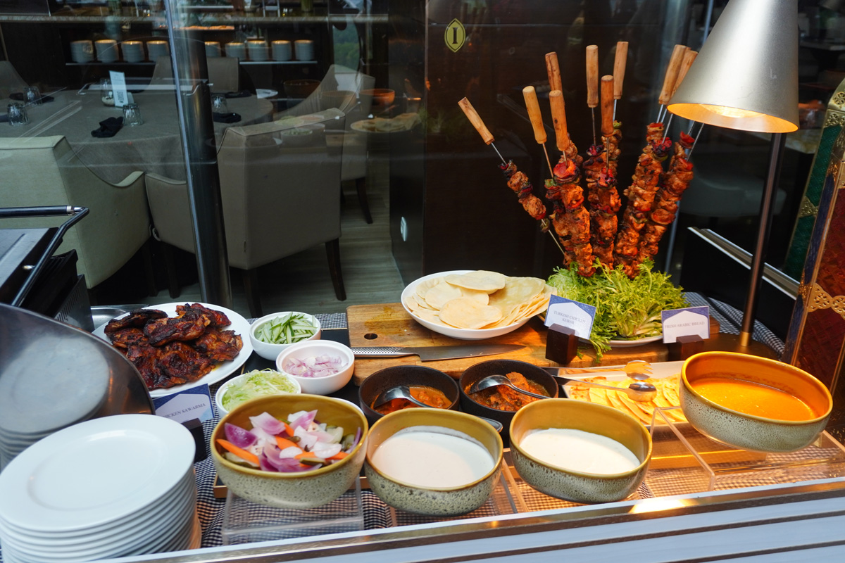 InterContinental Bandung Dago Pakar 1