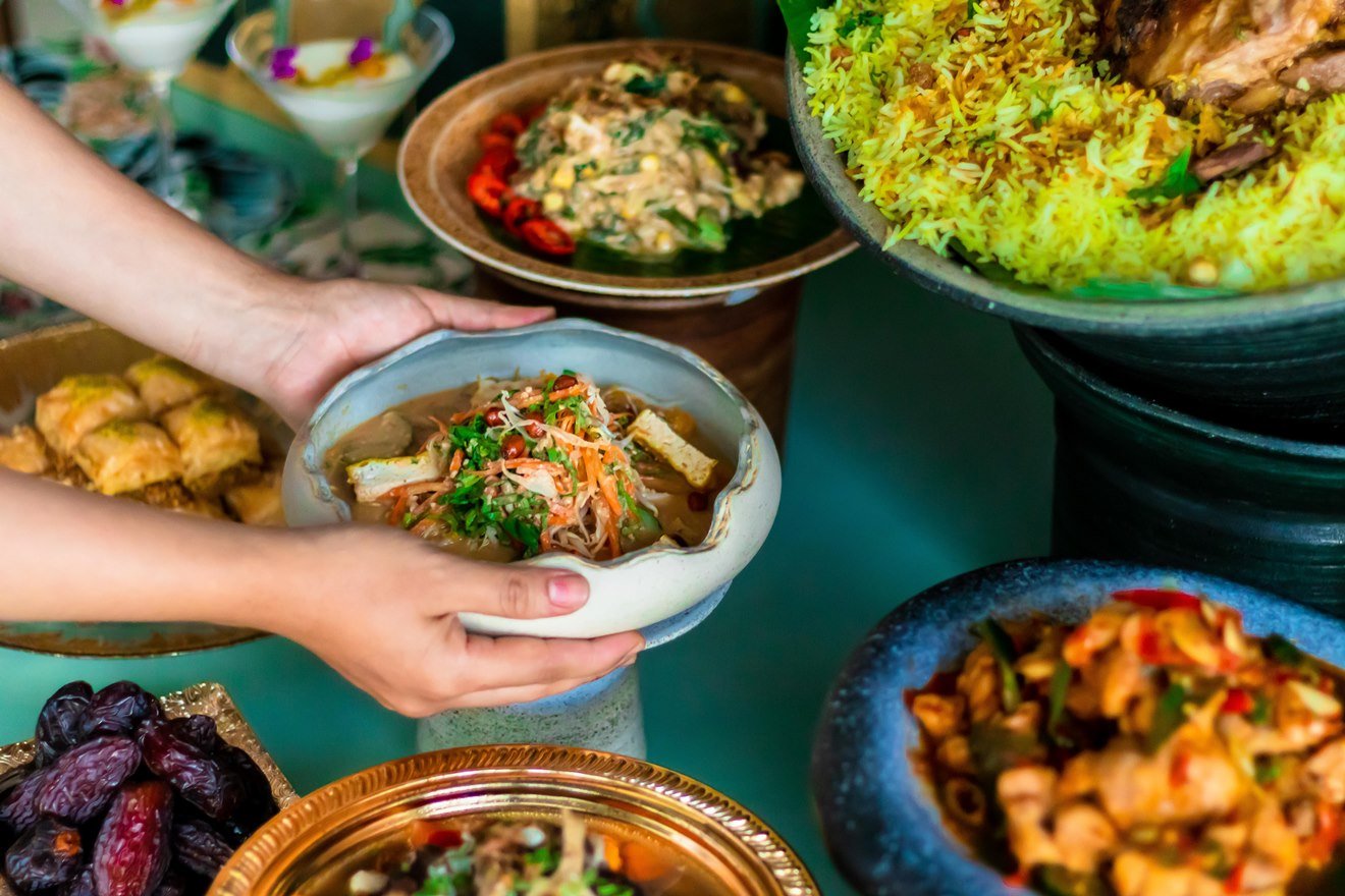 Grand Hyatt Jakarta Grand Bazaar