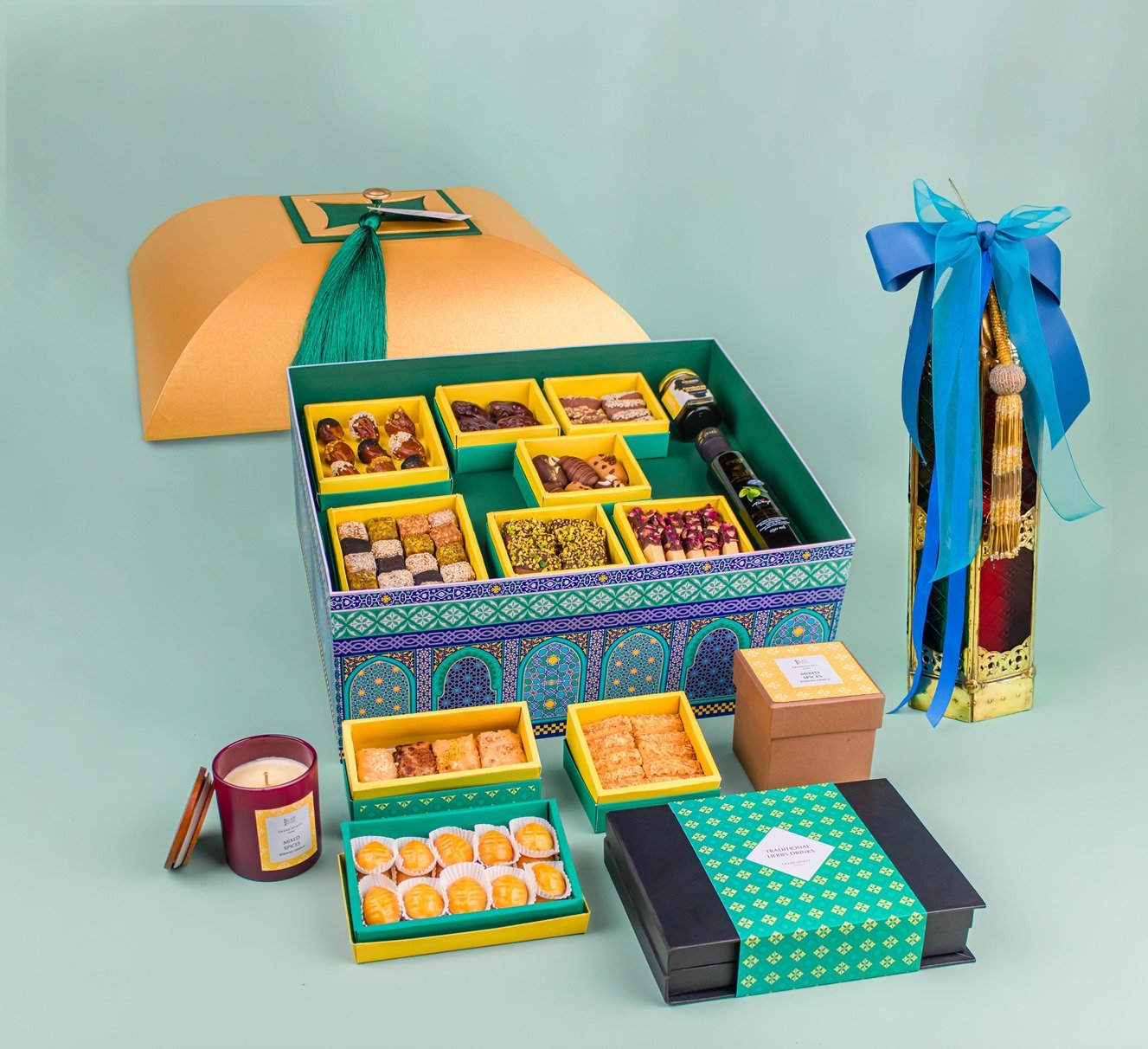 Grand Hyatt Jakarta Ramadan Hampers
